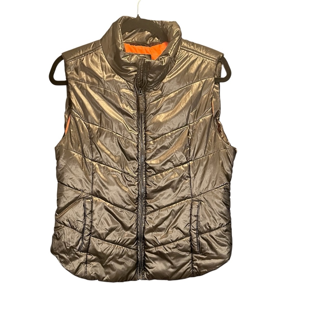 Aeropostale women’s vest size large active wear outdoors minimalist casual